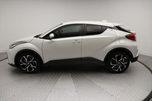 used 2020 Toyota C-HR car, priced at $20,057
