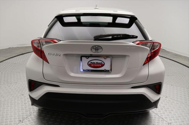 used 2020 Toyota C-HR car, priced at $20,057