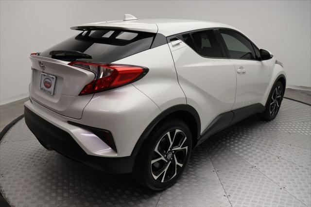 used 2020 Toyota C-HR car, priced at $20,057