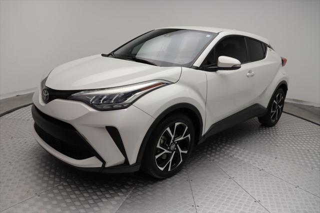 used 2020 Toyota C-HR car, priced at $20,057
