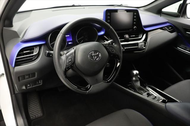 used 2020 Toyota C-HR car, priced at $20,057
