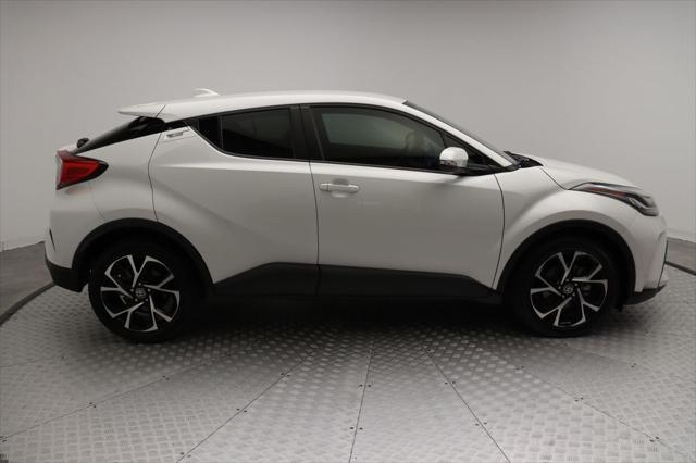 used 2020 Toyota C-HR car, priced at $20,057