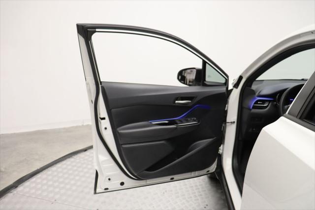 used 2020 Toyota C-HR car, priced at $20,057