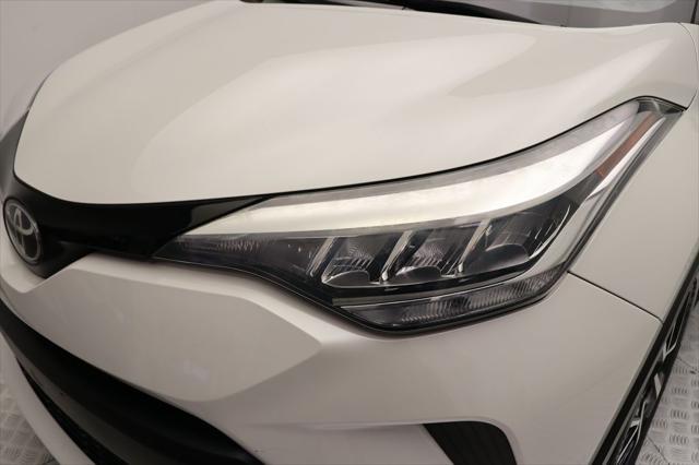 used 2020 Toyota C-HR car, priced at $20,057