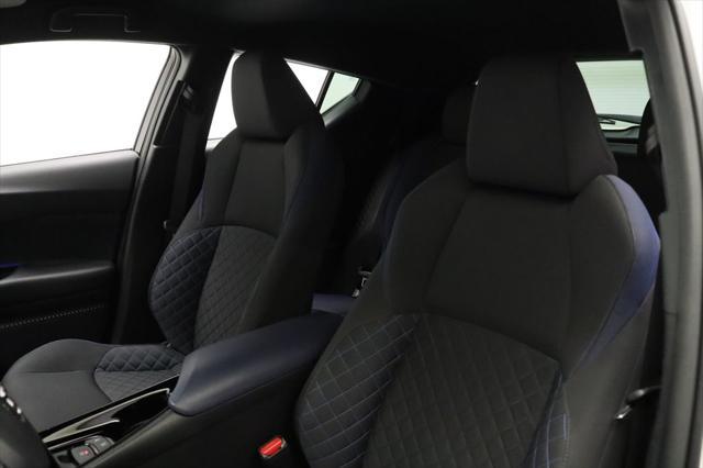 used 2020 Toyota C-HR car, priced at $20,057