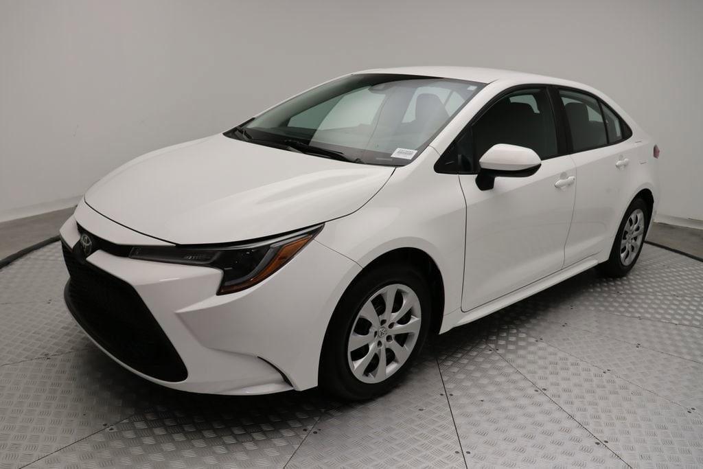 used 2023 Toyota Corolla car, priced at $21,977