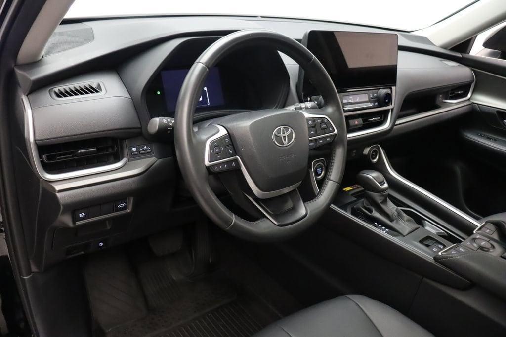 used 2024 Toyota Grand Highlander car, priced at $44,577