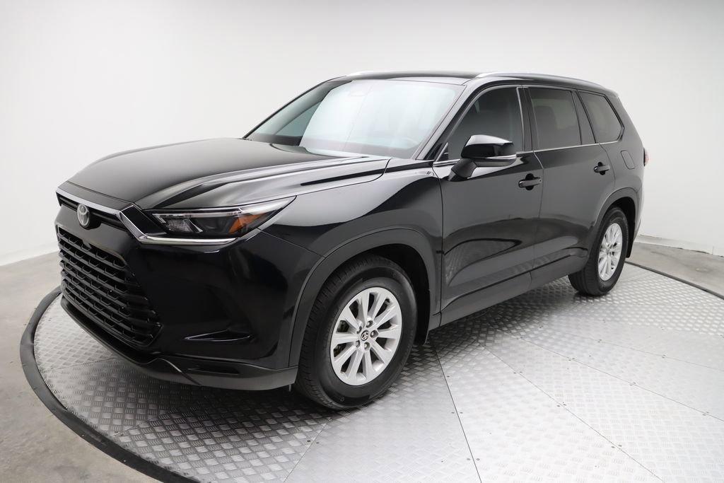 used 2024 Toyota Grand Highlander car, priced at $44,577