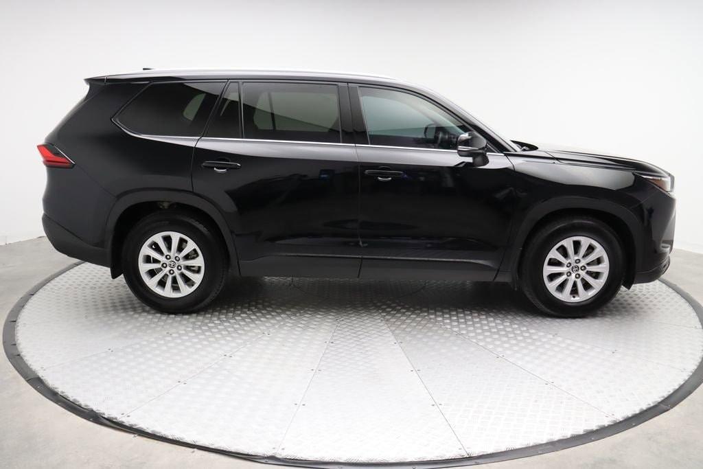 used 2024 Toyota Grand Highlander car, priced at $44,577