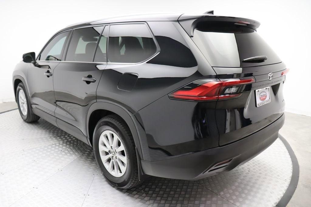 used 2024 Toyota Grand Highlander car, priced at $44,577