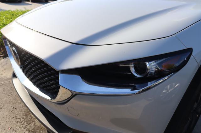 used 2024 Mazda CX-30 car