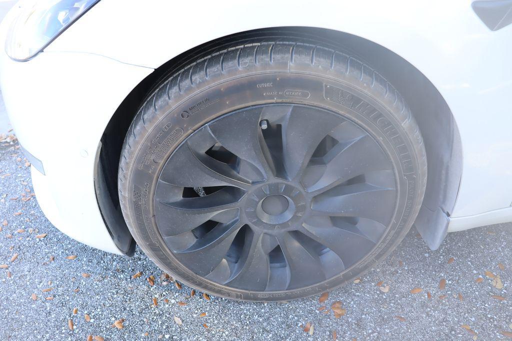 used 2021 Tesla Model 3 car, priced at $19,777