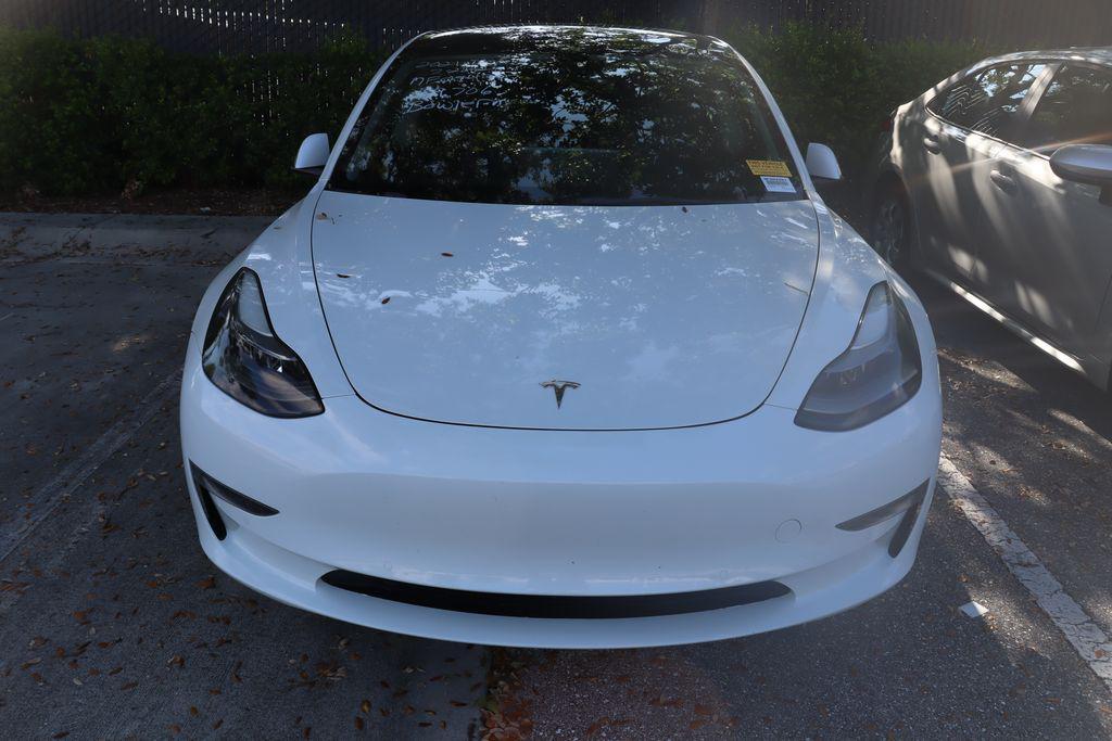 used 2021 Tesla Model 3 car, priced at $19,777