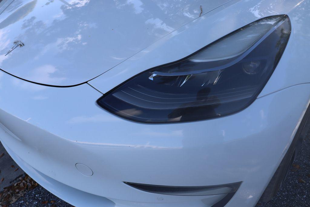 used 2021 Tesla Model 3 car, priced at $19,777