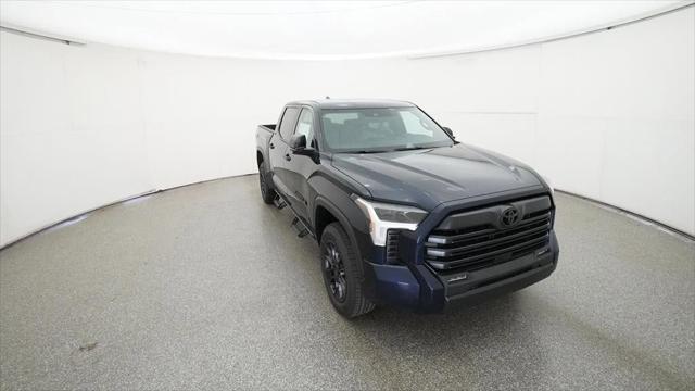 new 2025 Toyota Tundra car