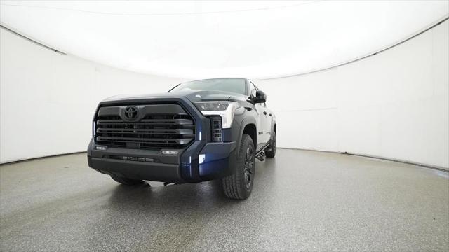 new 2025 Toyota Tundra car