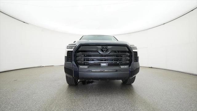 new 2025 Toyota Tundra car