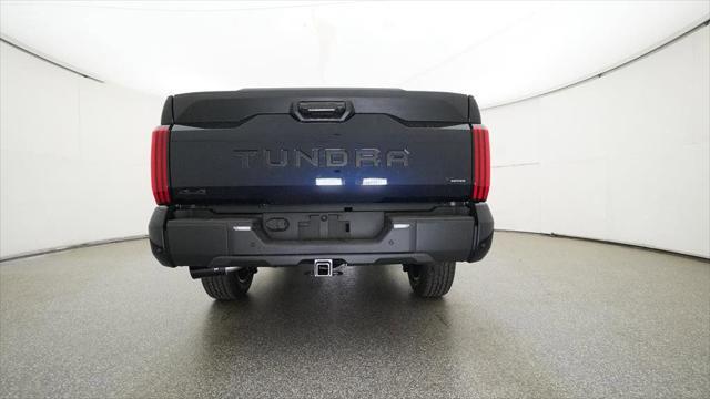 new 2025 Toyota Tundra car