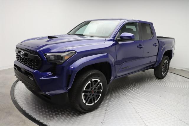 used 2024 Toyota Tacoma car, priced at $37,977