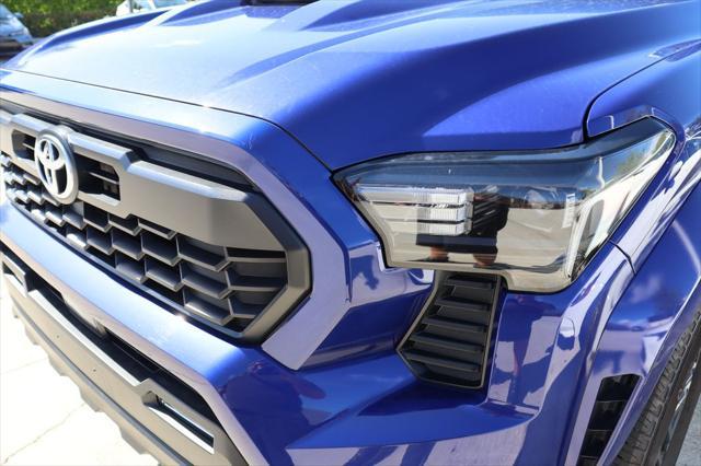 used 2024 Toyota Tacoma car, priced at $38,977