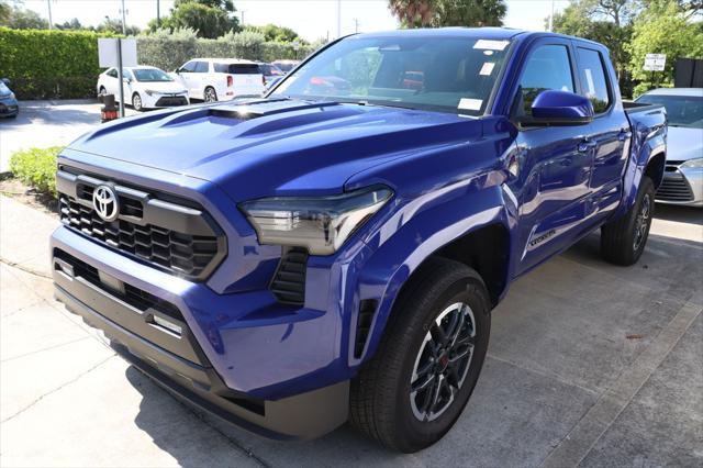 used 2024 Toyota Tacoma car, priced at $38,977