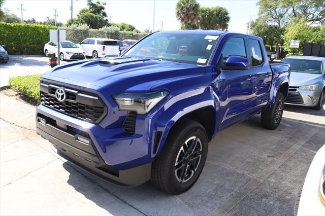 used 2024 Toyota Tacoma car, priced at $38,977