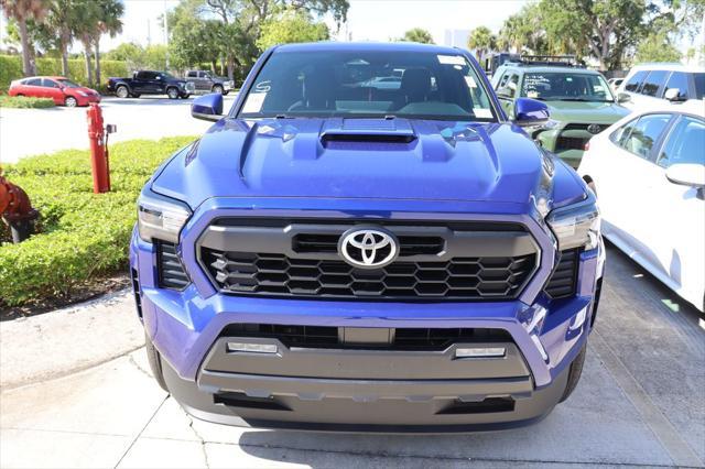 used 2024 Toyota Tacoma car, priced at $38,977