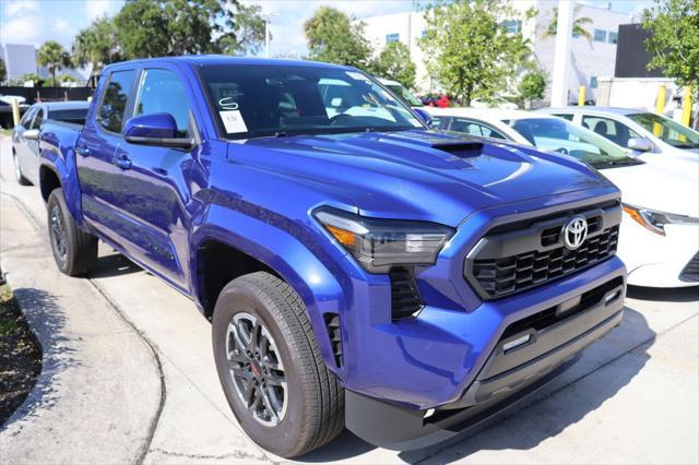 used 2024 Toyota Tacoma car, priced at $38,977