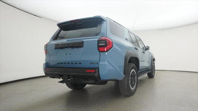 new 2025 Toyota 4Runner car, priced at $55,656