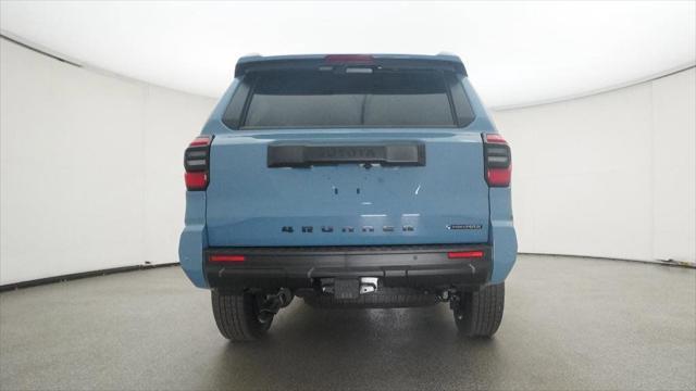 new 2025 Toyota 4Runner car, priced at $55,656