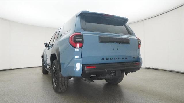 new 2025 Toyota 4Runner car, priced at $55,656