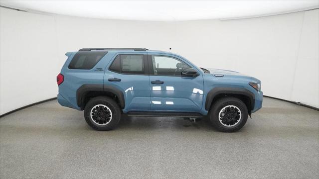 new 2025 Toyota 4Runner car, priced at $55,656