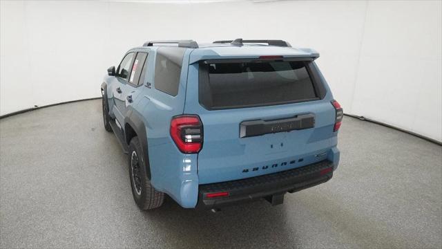 new 2025 Toyota 4Runner car, priced at $55,656