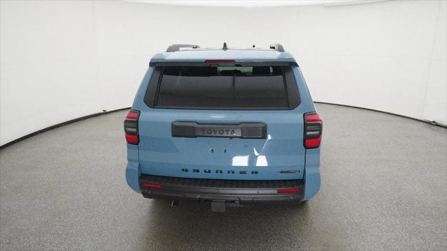 new 2025 Toyota 4Runner car, priced at $55,656