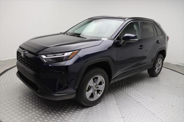 used 2022 Toyota RAV4 car, priced at $26,977