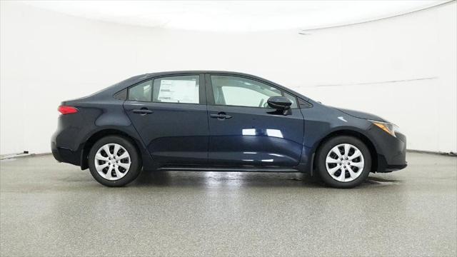 new 2025 Toyota Corolla car, priced at $24,542