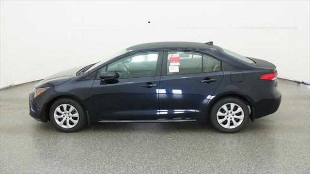 new 2025 Toyota Corolla car, priced at $24,542