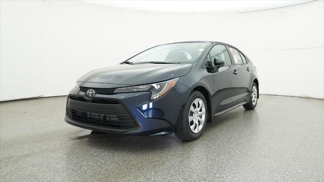 new 2025 Toyota Corolla car, priced at $24,542
