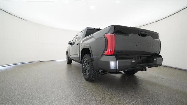 new 2025 Toyota Tundra Hybrid car, priced at $73,358