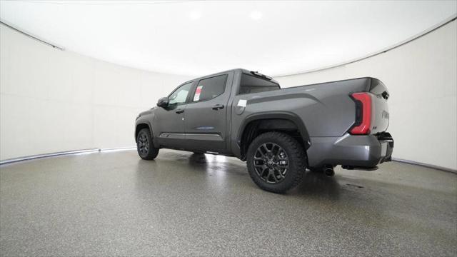 new 2025 Toyota Tundra Hybrid car, priced at $73,358