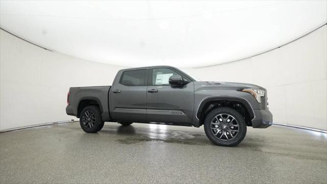 new 2025 Toyota Tundra Hybrid car, priced at $73,358
