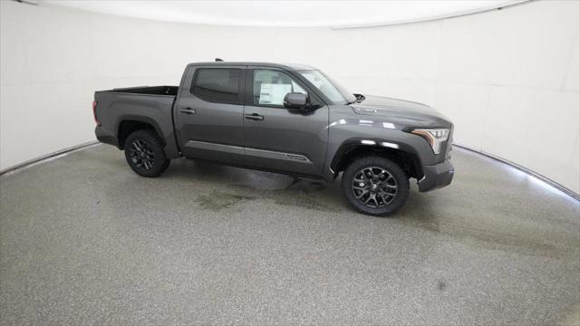 new 2025 Toyota Tundra Hybrid car, priced at $73,358