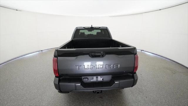 new 2025 Toyota Tundra Hybrid car, priced at $73,358