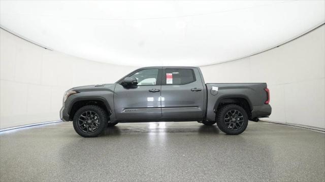 new 2025 Toyota Tundra Hybrid car, priced at $73,358