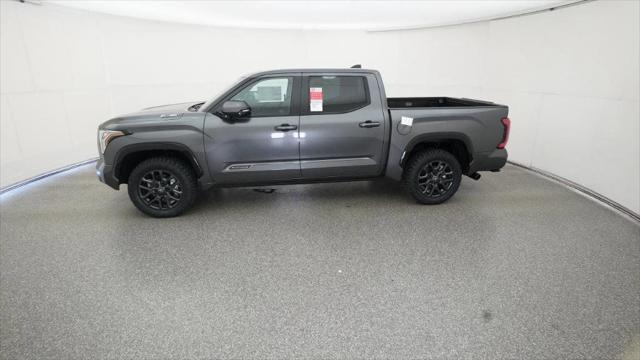 new 2025 Toyota Tundra Hybrid car, priced at $73,358