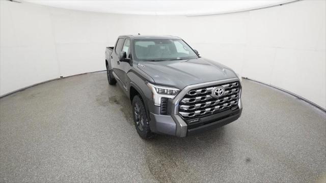 new 2025 Toyota Tundra Hybrid car, priced at $73,358