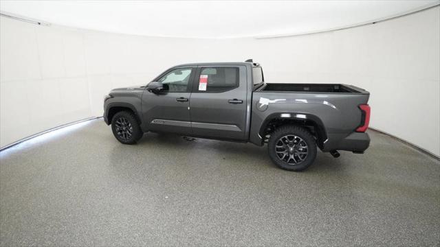 new 2025 Toyota Tundra Hybrid car, priced at $73,358