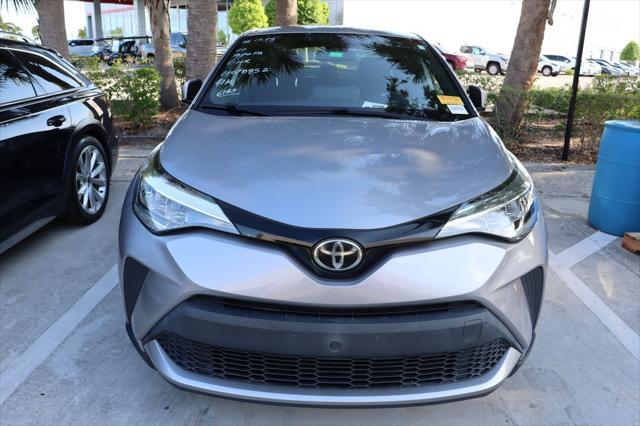 used 2020 Toyota C-HR car, priced at $18,977