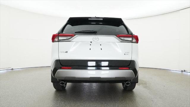 new 2025 Toyota RAV4 Hybrid car, priced at $40,887