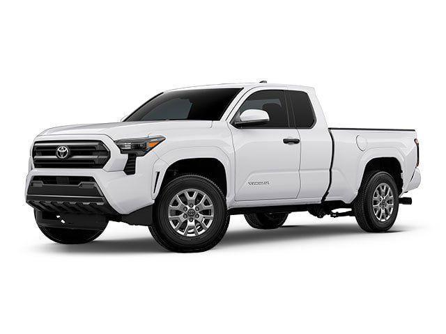 new 2024 Toyota Tacoma car, priced at $34,023